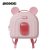 PICOCICI Animal Backpack K52 rózsaszín