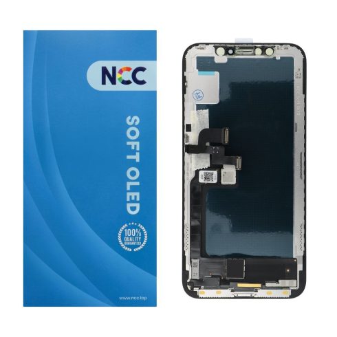 NCC LCD kijelző IPHONE X Soft OLED-hez