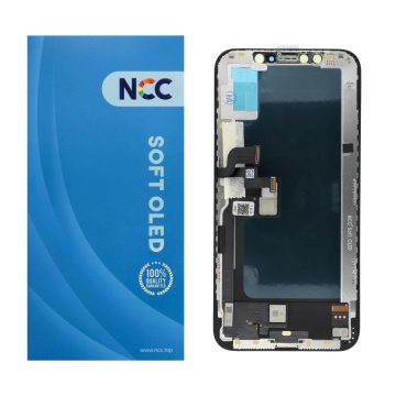 NCC LCD kijelző IPHONE Xs Soft OLED-hez