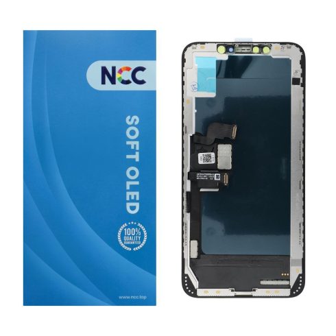 NCC LCD kijelző IPHONE Xs Max Soft OLED-hez