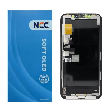 NCC LCD kijelző IPHONE 11 Pro Soft OLED-hez