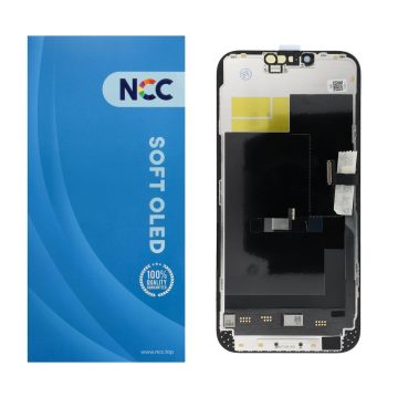   NCC LCD kijelző IPHONE 13 Pro Max Soft OLED-hez (IC Transplant támogatás)