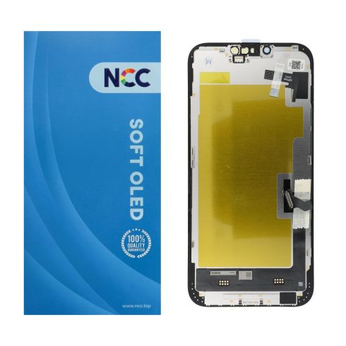 NCC LCD kijelző IPHONE 14 Plus Soft OLED-hez (IC Transplant támogatás)