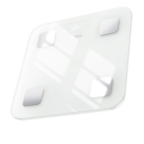 HOCO okos testzsír mérleg HI21 fehér