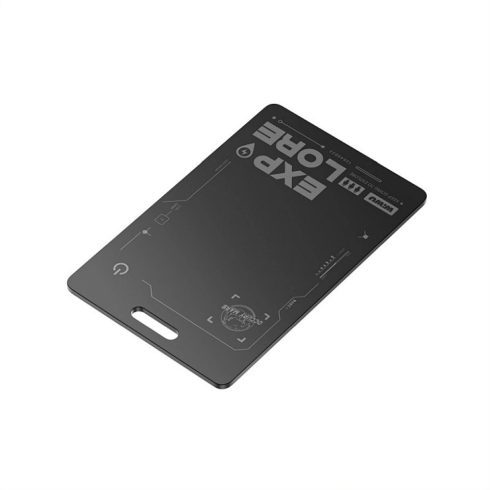 WiWU – iTag kártya WT-03 Anti-Lost Smart Tracker Apple Find My tanúsítvánnyal