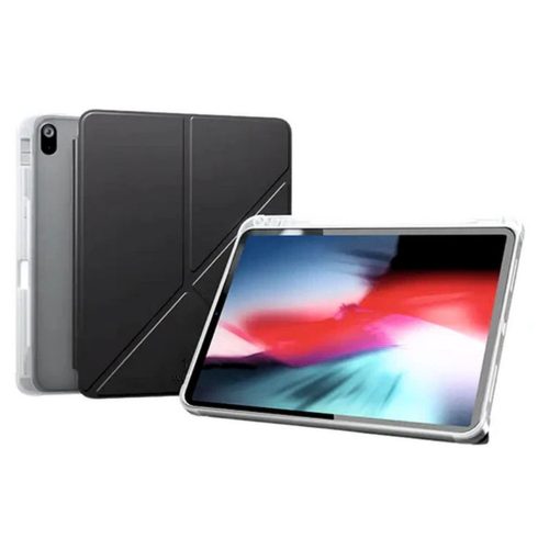 WiWU - Classic III TPU védőtok iPad Pro 13" 2024-hez - fekete