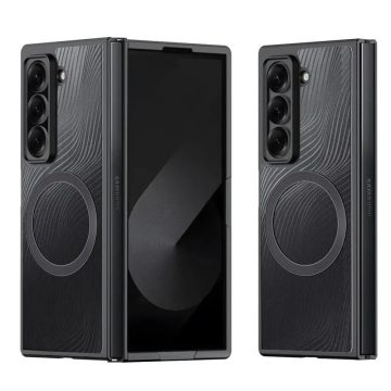   DUX DUCIS tok AIMO MAG kompatibilis a MagSafe-el SAMSUNG Fold 6SE fekete