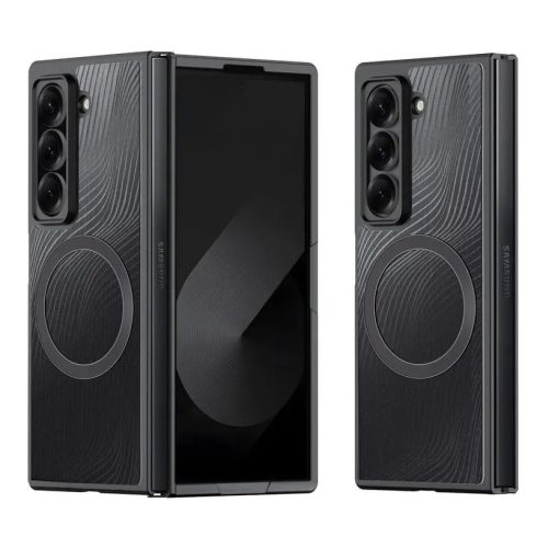 DUX DUCIS tok AIMO MAG kompatibilis a MagSafe-el SAMSUNG Fold 6SE fekete