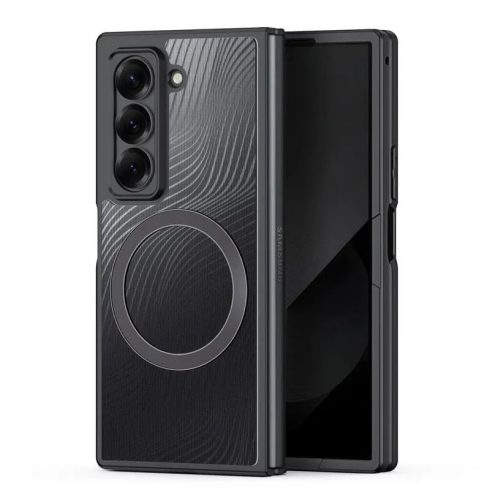 DUX DUCIS tok AIMO MAG kompatibilis a MagSafe-el SAMSUNG Fold 6SE fekete