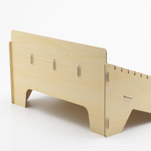 Fa tároló 48 okostelefon számára