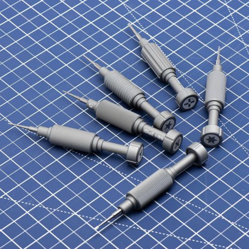 MECHANIC Csavarhúzók Mortar Mini Box 6 Pro