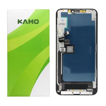   KAMO LCD kijelző IPHONE 11 Pro Max Incellhez (IC Transplant támogatás)