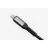   Cable USB C to Lightning Forcell F-Energy PD 3A 27W Cafule 0,25 m C259 black