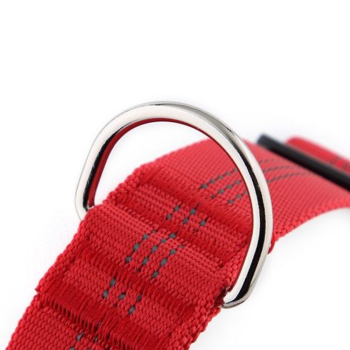 Kutyahám REFLECTIVE SILK S méret piros