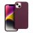 Case for iPhone 16e (SE 4 2025) / 17e Frame purple