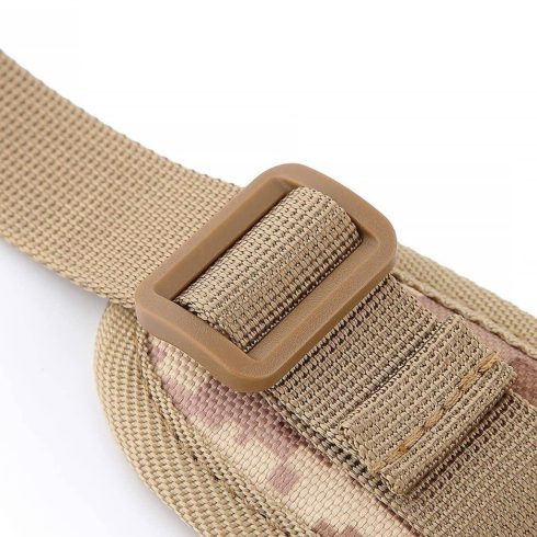 Kutya hám TACTICAL XL méretű barna