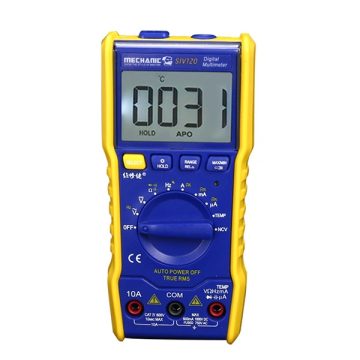 MECHANIC SIV120 digitális multiméter