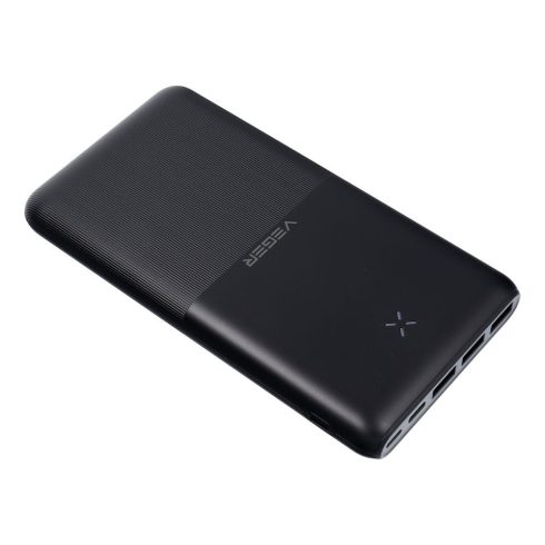 Powerbank Veger (W2060) PD QC3.0 3A 20W 20000 mAh black