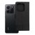GOMMA Book Xiaomi Redmi Note 14 4G (GLOBÁLIS - 164,84 mm x 78,15 mm x 8,16 mm) fekete