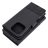   GOMMA Book Xiaomi Redmi Note 14 4G (GLOBÁLIS - 164,84 mm x 78,15 mm x 8,16 mm) fekete