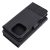 GOMMA Book Xiaomi Redmi Note 14 4G (GLOBÁLIS - 164,84 mm x 78,15 mm x 8,16 mm) fekete