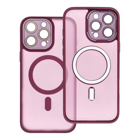 Tok iPhone 12 MINI Variete Mag Coverhez, amely kompatibilis a MagSafe lilával