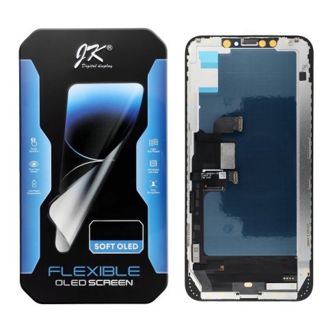 JK LCD kijelző IPHONE XS MAX SOFT OLED-hez