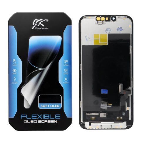 JK LCD kijelző IPHONE 13 SOFT OLED-hez (IC csere)