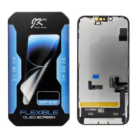 JK LCD kijelző IPHONE 14 SOFT OLED-hez (IC csere)