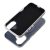 Tok iPhone 14 PRO Gentleman Mag Coverhez, amely kompatibilis a MagSafe sötétkék színnel