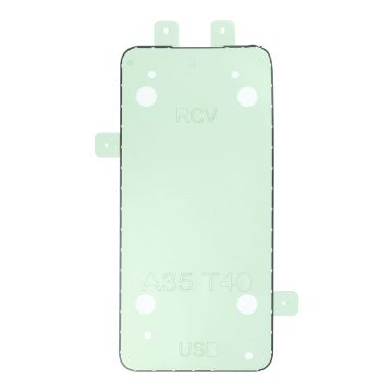Öntapadó fólia kijelző SAMSUNG A35 5G A356 GH81-25066A