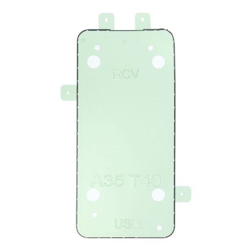 Öntapadó fólia kijelző SAMSUNG A35 5G A356 GH81-25066A