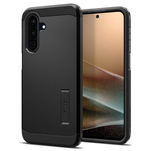 SPIGEN tok TOUGH ARMOR SAMSUNG A36 5G fekete