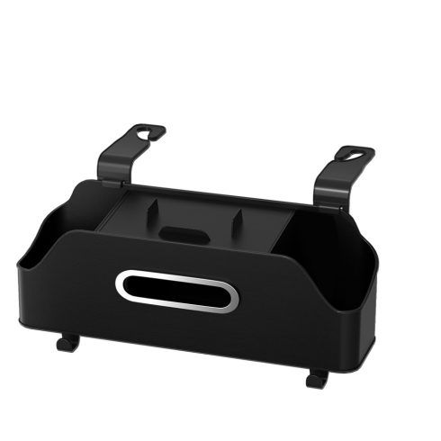 Autós rendszerező első ülésekhez OXFORD fekete rekesszel