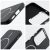 FRAME MAG COVER Case compatible with MagSafe for SAMSUNG A56 black