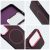 FRAME MAG COVER Case compatible with MagSafe for SAMSUNG A16 5G / A16 4G purple