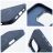   FRAME MAG COVER Case compatible with MagSafe for IPHONE 13 PRO navy blue