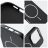   FRAME MAG COVER Case compatible with MagSafe for IPHONE 13 black