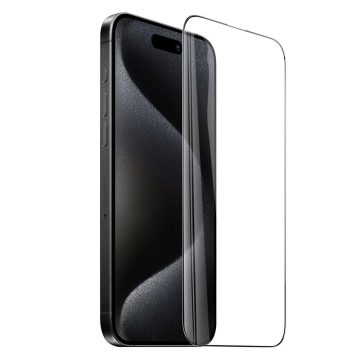   Edzett üveg iPhone 16 PRO MAX / 17 PRO MAX Hoco HD Antisztatikus 25 db G10 készülékhez