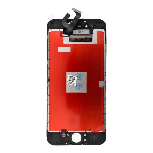 FixCell LCD kijelző IPHONE 6S-hez fekete (erős fény)