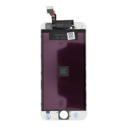 FixCell LCD kijelző IPHONE 6G-hez fehér (erős fény)