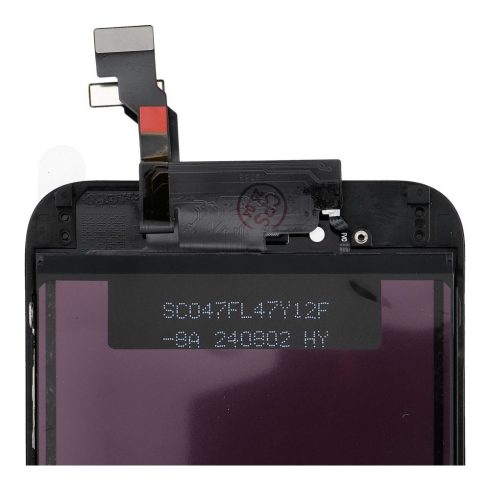 FixCell LCD kijelző IPHONE 6G-hez fekete (erős fény)