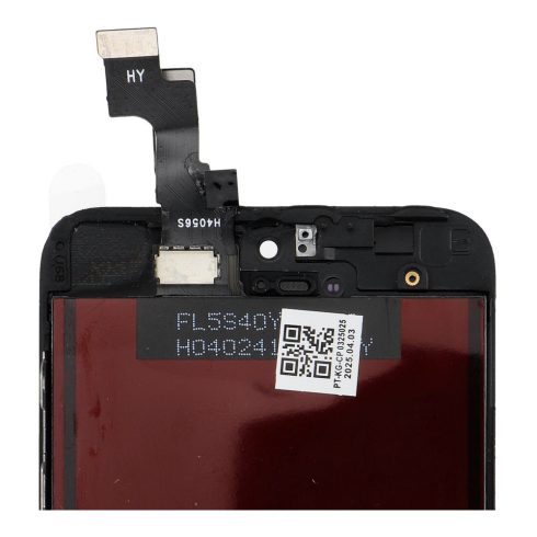 FixCell LCD kijelző IPHONE 5S SE (1gen) készülékhez fekete (erős fény)