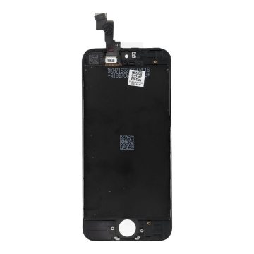   FixCell LCD kijelző IPHONE 5S SE-hez (1gen) fekete (felújított)