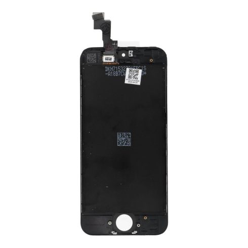 FixCell LCD kijelző IPHONE 5S SE-hez (1gen) fekete (felújított)