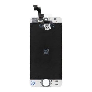   FixCell LCD kijelző IPHONE 5S SE (1gen) telefonhoz fehér (felújított)