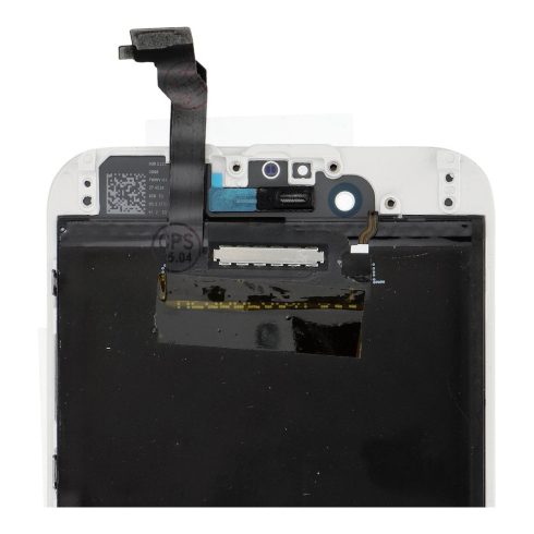 FixCell LCD kijelző IPHONE 6G-hez fehér (felújított)