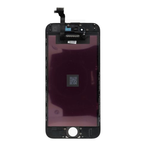 FixCell LCD kijelző IPHONE 6G-hez fekete (felújított)