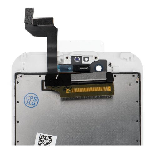 FixCell LCD kijelző IPHONE 6S-hez fehér (felújított)