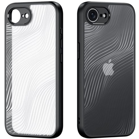 LEAD LEADER tok AIMO IPHONE 16e (SE4 2025) fekete